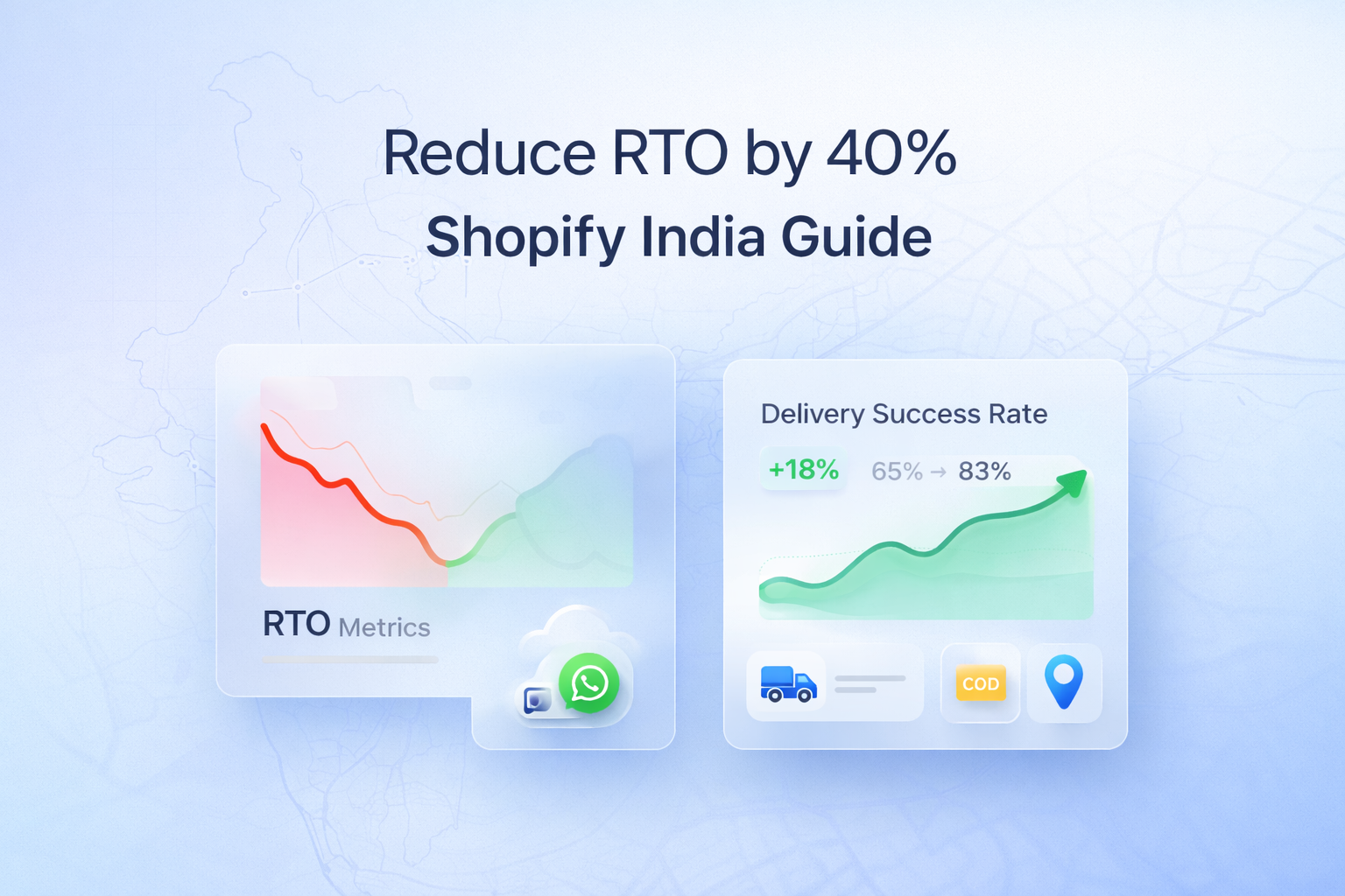 How to Reduce RTO by 40%: The Ultimate Guide for Indian Shopify Stores